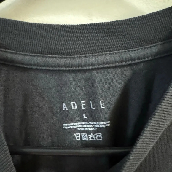 Weekends With Adele Shirt Las Vegas Caesars Residency Official Merch T Shirt L - Picture 6 of 6